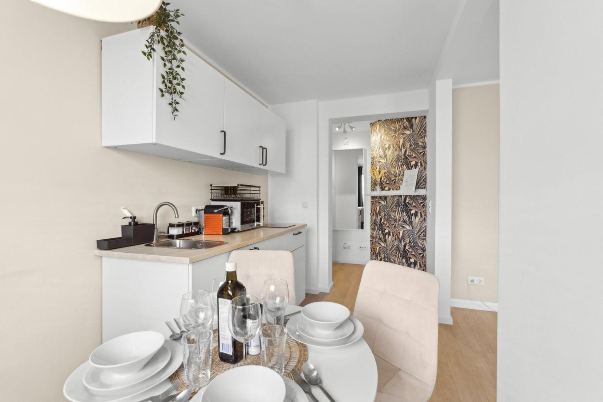 Stylisches 2-Zimmer Ambient Apartment In Alsternaehe Mit Kingsize-Bett & Schlafsofa Гамбург Экстерьер фото