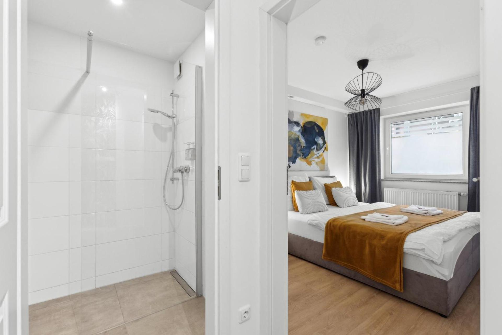 Stylisches 2-Zimmer Ambient Apartment In Alsternaehe Mit Kingsize-Bett & Schlafsofa Гамбург Экстерьер фото