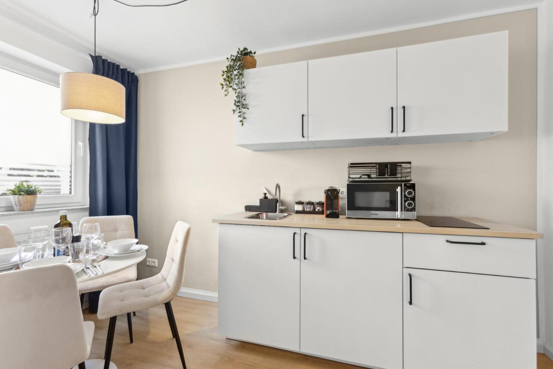 Stylisches 2-Zimmer Ambient Apartment In Alsternaehe Mit Kingsize-Bett & Schlafsofa Гамбург Экстерьер фото